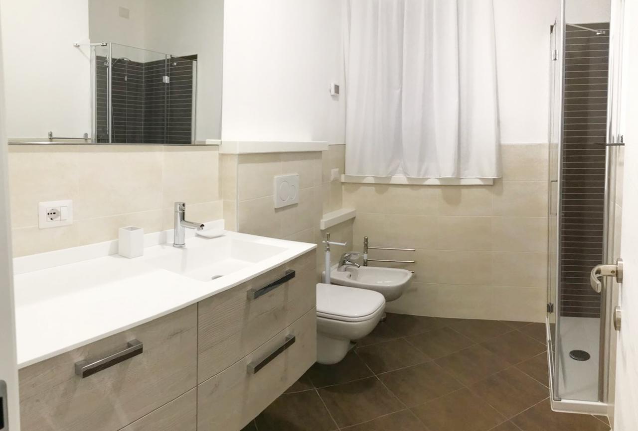 Baia Blu - Luxury Apartments With Pool Кремия Экстерьер фото